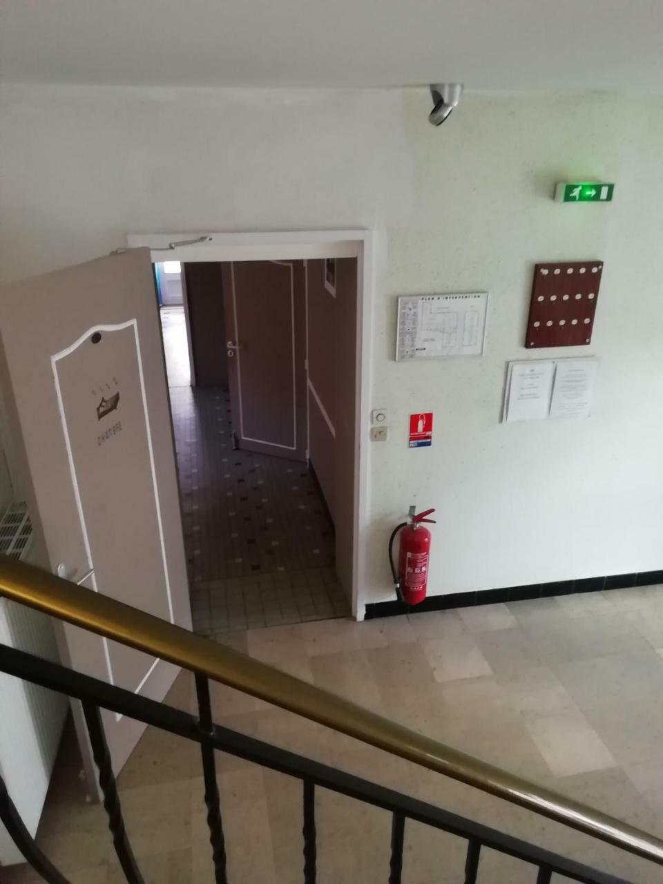 Les Chambres De La Gare Noyers-sur-Cher Exterior foto